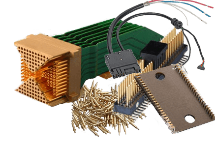 interconnect product collage