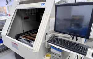 precision routing equipment