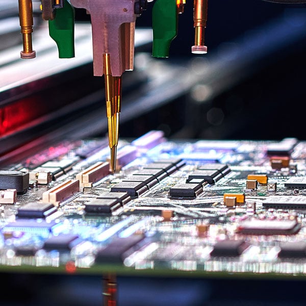 microelectronics assembly smt